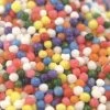 QA Products, Inc. - Beloit, Wisconsin Rainbow Nonpareils Bakery Topping Sprinkles 8 Pounds Multicolor Nonpareils Sprinkles & Toppings