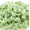 Clasen Quality Coatings, Inc. - Wisconsin Green Mint Chocolate Chips Mint Flavored Confectionary Drops 1 Pound 1 Clasen Quality Coatings, Inc. - Wisconsin Green Mint Chocolate Chips Mint Flavored Confectionary Drops 1 Pound