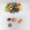 Beulah's Candyland Christmas Mix 50% Filled Hard Christmas Candy 1 Pound