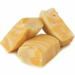 Country Fresh Food & Confections - Oliver Springs, TN Creamsicle Orange & Cream Swirl Fudge Smooth Creamy 1 Pound