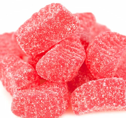 Ferrara Pan Candy - Forest Park, Illinois Cherry Slices Bulk Candy Cherry Jelly Slices 2 Pounds Jelly Candy 3 Ferrara Pan Candy - Forest Park, Illinois Cherry Slices Bulk Candy Cherry Jelly Slices 2 Pounds Jelly Candy