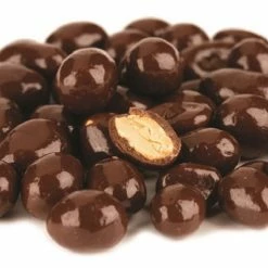 Bulk Foods, Inc. - Myerstown, Pennsylvania Sugar Free Candy No Sugar Added Dark Chocolate Covered Peanuts 2 Pounds