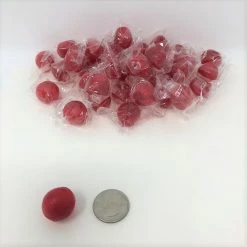 Washburn Anise Balls 2 Pounds Anise Candy Wrapped Hard Candy Bulk Candy Wrapped Candy