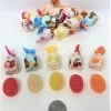 Arcor - Argentina Arcor Filled Fruit Bon Bons Assorted 1 Pound Bulk Bonbon Hard Candy Wrapped Wrapped Candy
