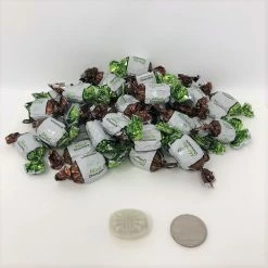 Arcor - Argentina Wrapped Candy Arcor Mint Chocolate Bon Bons 1 Pound Bulk Bonbon Chocolate Mint Hard Candy