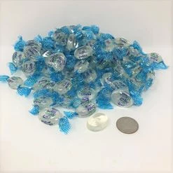 Arcor - Argentina Arcor Crystal Mints 1 Pound Bulk Mint Hard Candy Wrapped Wrapped Candy
