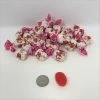 Arcor - Argentina Arcor Strawberry Filled Fruit Bon Bons 2 Pounds Bulk Strawberry Hard Candy Wrapped Candy 1 Arcor - Argentina Arcor Strawberry Filled Fruit Bon Bons 2 Pounds Bulk Strawberry Hard Candy Wrapped Candy