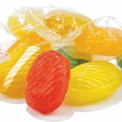 Primrose Assorted Honey Filled Candy Honey Queen Bees Bulk Wrapped Candy 2 Pounds