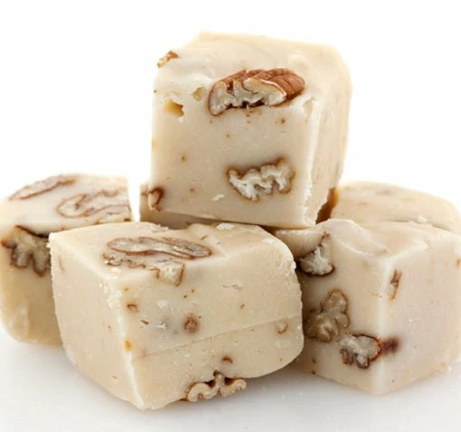 Country Fresh Food & Confections - Oliver Springs, TN Butter Pecan Fudge Smooth Creamy 1 Pound 2 Country Fresh Food & Confections - Oliver Springs, TN Butter Pecan Fudge Smooth Creamy 1 Pound