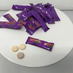 Beulah's Candyland Bottle Caps Packets 5 Pounds Bulk Bottle Cap Candy