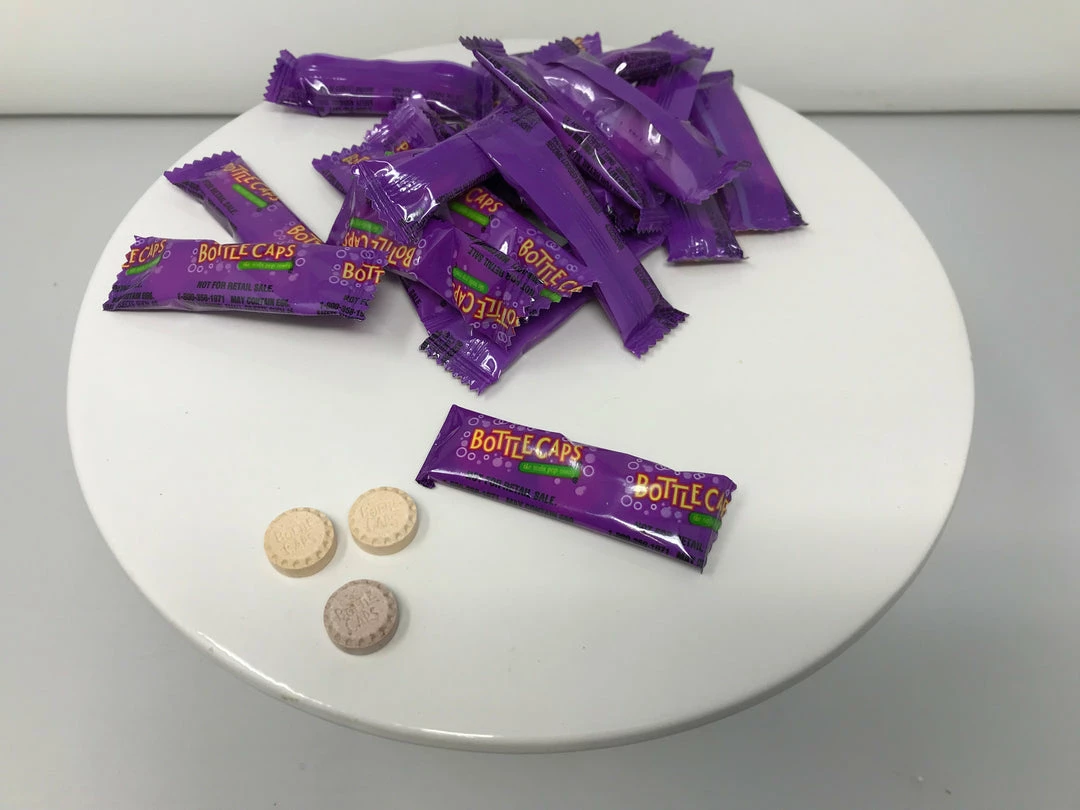 Beulah's Candyland Bottle Caps Packets 5 Pounds Bulk Bottle Cap Candy 3 Beulah's Candyland Bottle Caps Packets 5 Pounds Bulk Bottle Cap Candy