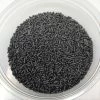 QA Products, Inc. - Beloit, Wisconsin Sprinkles Black Jimmies Bakery Topping 1 Pound Colored Sprinkles