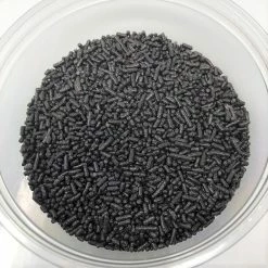 QA Products, Inc. - Beloit, Wisconsin Sprinkles & Toppings Sprinkles Black Jimmies Bakery Topping 8 Ounces Colored Sprinkles