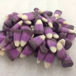 Beulah's Candyland Fall / Halloween / Thanksgiving Candy Candy Corn Blackberry Cobbler Flavor Fall Candy 2 Pounds