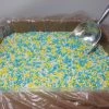 The Nestle Company Unwrapped Bulk Candy Wonka Nerds Bulk Blue Rainbow Nerds Candy 5 Pounds