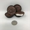 Boyer Candies - Altoona, PA Boyer Mallo Cups Milk Chocolate Unwrapped Bulk Mallo Cup 2 Pounds