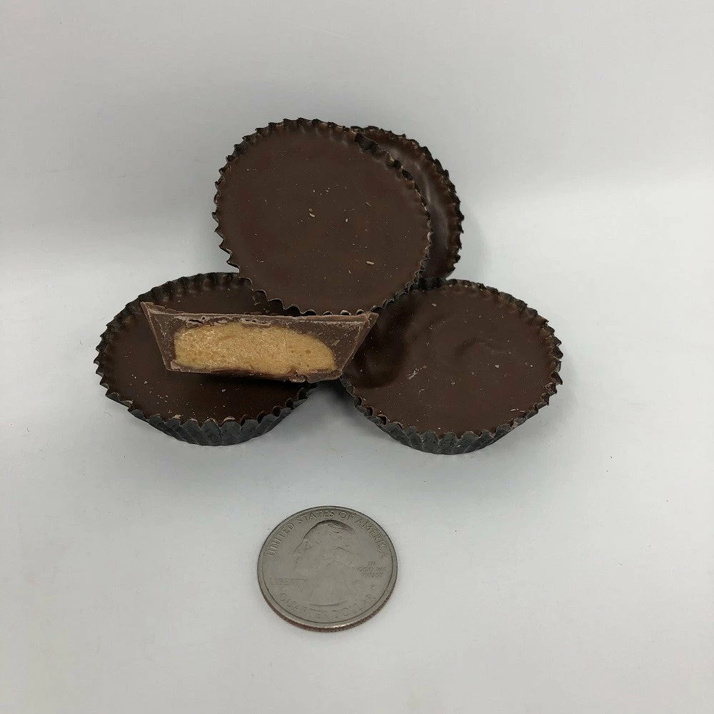 Boyer Candies - Altoona, PA Boyer Peanut Butter Cups Milk Chocolate Unwrapped Bulk Peanut Butter Cup 2 Pound 3 Boyer Candies - Altoona, PA Boyer Peanut Butter Cups Milk Chocolate Unwrapped Bulk Peanut Butter Cup 2 Pound