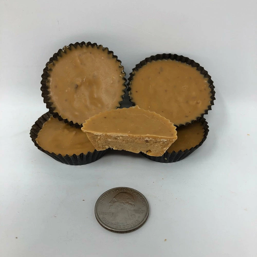 Boyer Candy - Altoona, PA Chocolate Boyer Smoothies Butterscotch Peanut Butter Cups Unwrapped Bulk 1 Pound 3 Boyer Candy - Altoona, PA Chocolate Boyer Smoothies Butterscotch Peanut Butter Cups Unwrapped Bulk 1 Pound