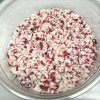 King Leo Candy Cane Grind Crushed Peppermint Bakery Topping Sprinkles 2 Pounds Sprinkles & Toppings