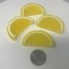 Cavalier Candies, Ltd - Winnipeg, Canada Cavalier Candies Fruit Slices Lemon Flavor Jelly Candy 5 Pounds