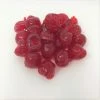 Beulah's Candyland Paradise Red Whole Cherries Candied Fruit Glaze Bulk 10 Pound Box