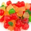 Beulah's Candyland Paradise Cherry Pineapple Fruit Mix Candied Fruit Glaze 1 Pound Nuts & Dried Fruits