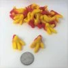 Vidal Golosinas, Located In Spain. Gummi Chicken Feet Gummy Candy 1 Pound 2 Vidal Golosinas, Located In Spain. Gummi Chicken Feet Gummy Candy 1 Pound
