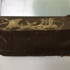 Country Fresh Food & Confections - Oliver Springs, TN Sea Salt Caramel Fudge Smooth Creamy 1 Pound