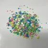 King Leo Candy Grind Crushed Confetti Candy Bakery Topping Sprinkles 2 Pounds