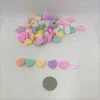 Rito Small Conversation Hearts 5 Pounds Pastel Hearts