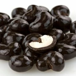 Granola Kitchens - Brighton, Michigan Cashews Dark Chocolate Covered Cashews 5 Pounds