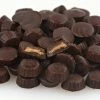 Gertrude Hawk, Dunmore, Pennsylvania Mini Peanut Butter Cups Dark Chocolate 2 Pounds