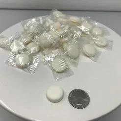 Beulah's Candyland Coconut Sugar Free Candy 2 Pound Hard Sucking Candy