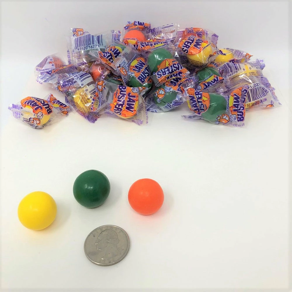 Ferrara Pan Candies - Forest Park, Illinois Jawbreakers Fall Colors Medium 3/4 Inch Diameter Assorted Jaw Breaker 5 Pound 3 Ferrara Pan Candies - Forest Park, Illinois Jawbreakers Fall Colors Medium 3/4 Inch Diameter Assorted Jaw Breaker 5 Pound