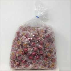 Ferrara Pan Candy - Forest Park, Illinois Atomic Fireballs Small Red Hot Cinnamon Candy Fireball Fire Ball 5 Pounds Wrapped Candy