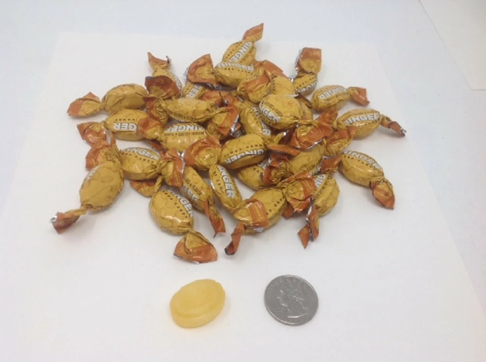 Columbina Ginger Hard Candy 5 Pounds Wrapped Ginger Lozenger Lozenge Candy 3 Columbina Ginger Hard Candy 5 Pounds Wrapped Ginger Lozenger Lozenge Candy