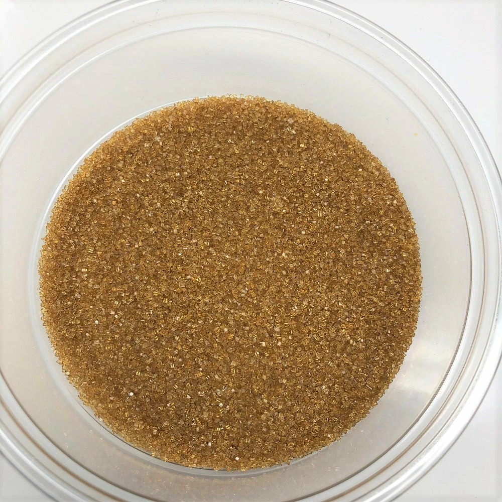 QA Products, Inc. - Beloit, Wisconsin Sprinkles & Toppings Sugar Sanding Gold Bakery Topping Sprinkles Colored Sugar 1 Pound 3 QA Products, Inc. - Beloit, Wisconsin Sprinkles & Toppings Sugar Sanding Gold Bakery Topping Sprinkles Colored Sugar 1 Pound