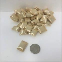 Beulah's Candyland Christmas Candy Golden Crunchies Molasses Peanut Butter Candy 2 Pounds