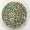 QA Products, Inc. - Beloit, Wisconsin Sprinkles & Toppings Christmas Gourmet Sugar Jingle Mix Red Green White Topping Sprinkles 1 Pound 2 QA Products, Inc. - Beloit, Wisconsin Sprinkles & Toppings Christmas Gourmet Sugar Jingle Mix Red Green White Topping Sprinkles 1 Pound