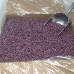 Beulah's Candyland Unwrapped Bulk Candy Wonka Nerds Bulk Grape Nerds Candy 5 Pounds