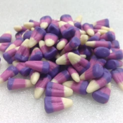 Beulah's Candyland Grape Soda Candy Corn Fall Halloween Autumn Candy Bulk 2 Pounds Fall / Halloween / Thanksgiving Candy