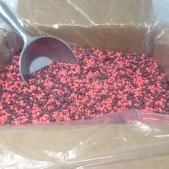Beulah's Candyland Unwrapped Bulk Candy Wonka Nerds Bulk Strawberry Grape Nerds Candy 5 Pounds