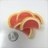 Cavalier Candies, Ltd - Winnipeg, Canada Cavalier Candies Fruit Slices Grapefruit Flavor Jelly Candy 5 Pounds