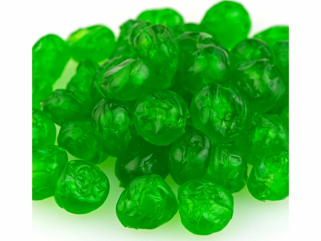 Beulah's Candyland Nuts & Dried Fruits Paradise Green Whole Cherries Candied Fruit Glaze 1 Pound 3 Beulah's Candyland Nuts & Dried Fruits Paradise Green Whole Cherries Candied Fruit Glaze 1 Pound