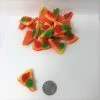 Vidal Golosinas, Located In Spain. Gummi Pizza Slices 2.2 Pound Bag Bulk Gummy Candy Fall / Halloween / Thanksgiving Candy