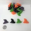 Vidal Golosinas, Located In Spain. Fall / Halloween / Thanksgiving Candy Gummi Witch Hats Gummy Halloween Fall Autumn Candy 2 Pounds