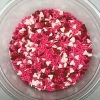 QA Products, Inc. - Beloit, Wisconsin Sprinkles & Toppings Valentine Hearts And Sprinkle Mix Red Pink White Topping Sprinkles 8 Ounces 1 QA Products, Inc. - Beloit, Wisconsin Sprinkles & Toppings Valentine Hearts And Sprinkle Mix Red Pink White Topping Sprinkles 8 Ounces