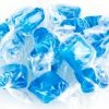Primrose Ice Blue Mints Peppermint Mints Bulk Wrapped Hard Candy 1 Pound Wrapped Candy