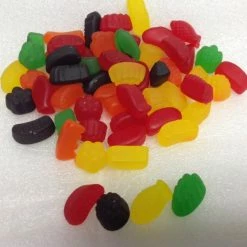 Farley's & Sather's Heide JuJy Fruits Bulk Candy 10 Pounds JuJu Fruits JUJYFRUITS JuJu Candy