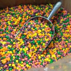Beulah's Candyland Unwrapped Bulk Candy Wonka Nerds Bulk Rainbow Nerds Candy 2 Pounds
